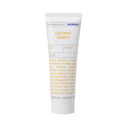 AfterShave Balm Oceanic Amber 125ml