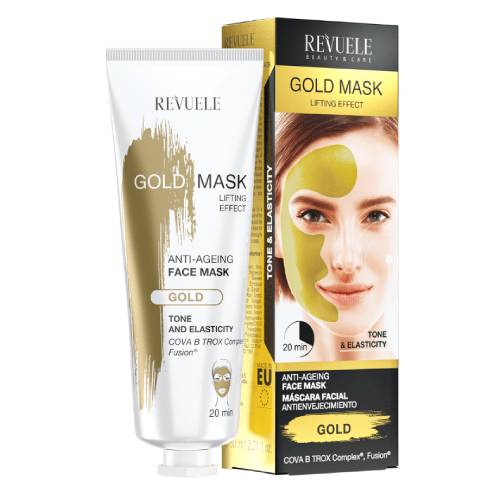 Revuele Gold Mask Lifting Effect 80ml
