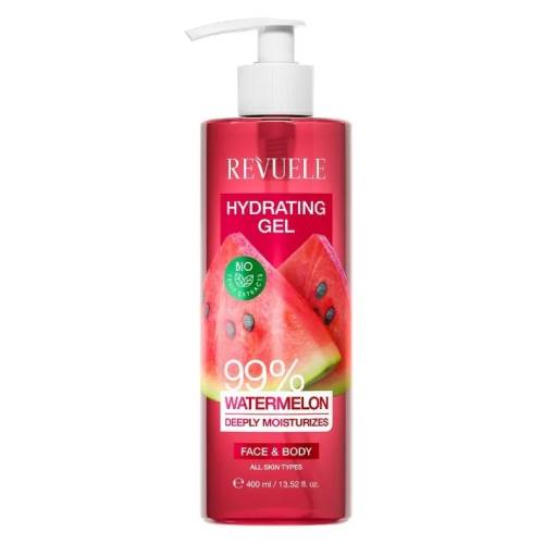 Revuele Hydrating Gel for Face & Body Watermelon