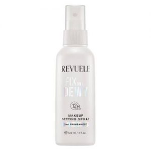 Revuele Makeup Primer & Setting Spray Fix & Dewy 120ml