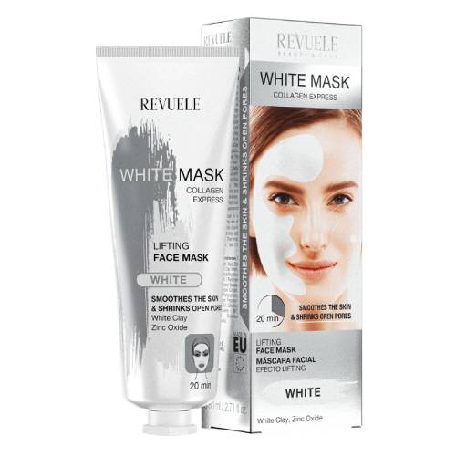 Revuele White Mask Collagen Express 80ml